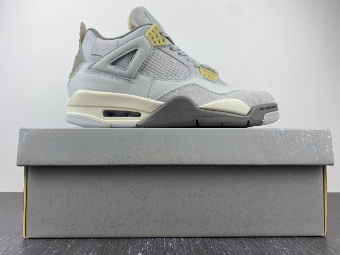 Jordan 4 Retro SE Craft Photon Dust - DV3742-021