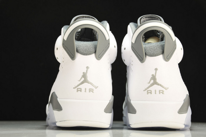 Air Jordan 6 “Cool Grey” CT8529-100