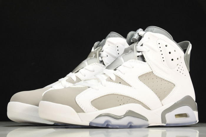 Air Jordan 6 “Cool Grey” CT8529-100