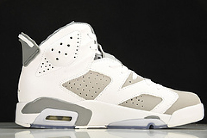 Air Jordan 6 “Cool Grey” CT8529-100