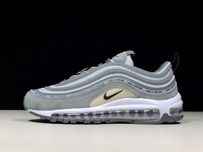 Air Max 97 Have a Nike Day Dark Grey (GS) 923288-001