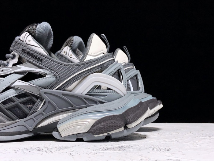 BLEN SNEAKER TESS.S.GOMMA 4.0 GREY 570391 W2GN5 1005