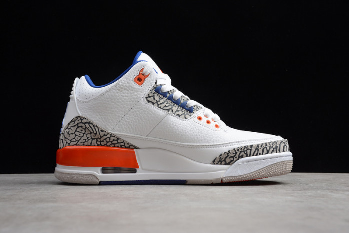 Jordan 3 Retro Knicks 136064-148