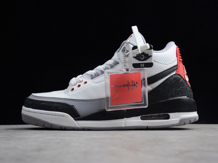 Jordan 3 Retro Tinker Hatfield AQ3835-160