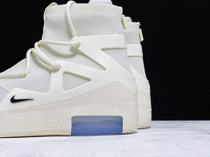 Air Fear Of God 1 Sail Black AR4237-100