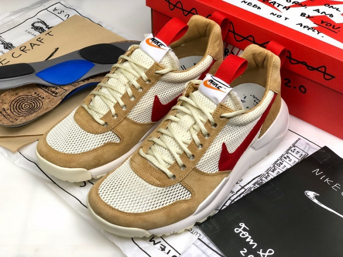 Tom Sachs x NikeCraft Mars Yard 2.0 GD  AA2261-100