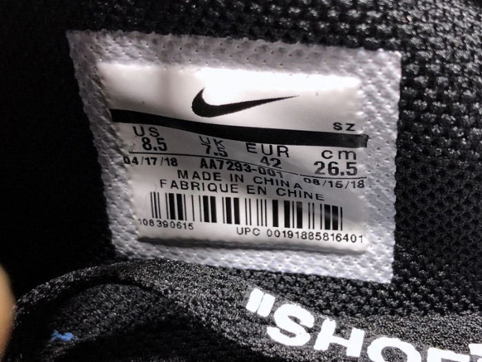 Air Max 90 OH Black AA7293-001