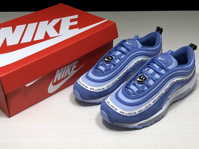 Air Max 97 Have a Nike Day Indigo Storm  BQ9130-400