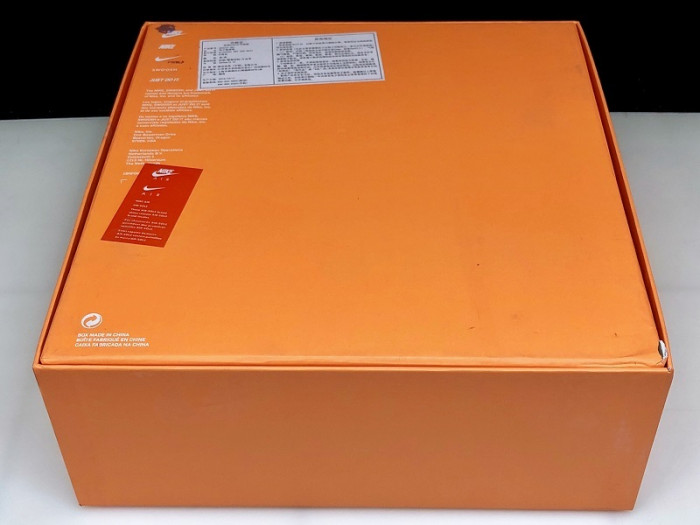 Air Fear Of God 1 Black AR4237-001