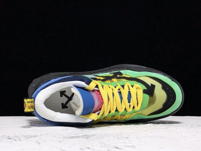 OH Odsy-1000 Green FW19 OMIA139F198000404210