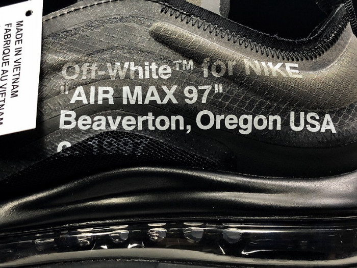 Air Max 97 OH Black AJ4585-001