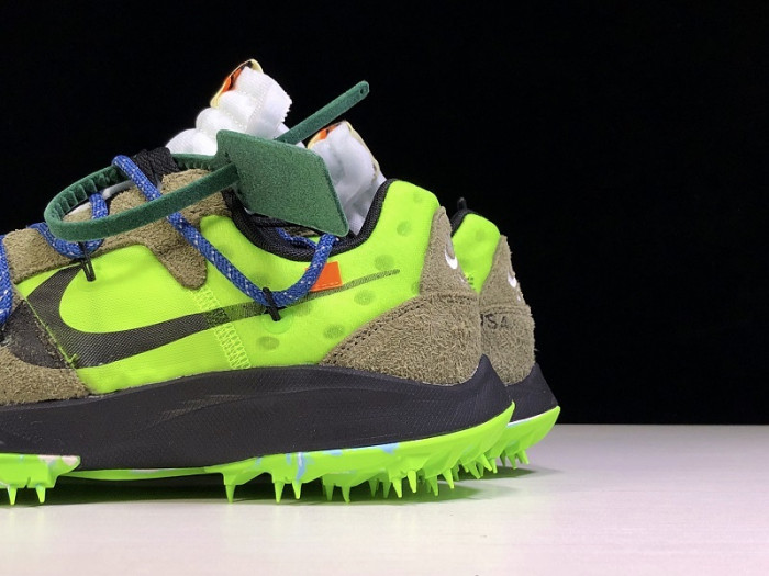 Nike Zoom Terra Kiger 5 OH Electric Green (W) CD8179-300