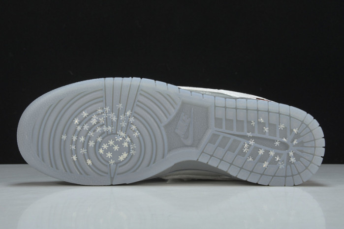 Nike Dunk Low Ice DO2326-001 Release Date