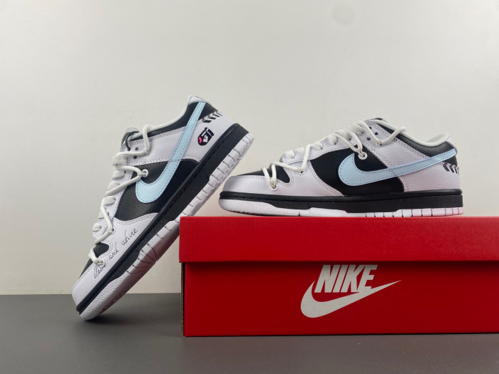 Nike Dunk Low “Reverse Panda  FD9064-011