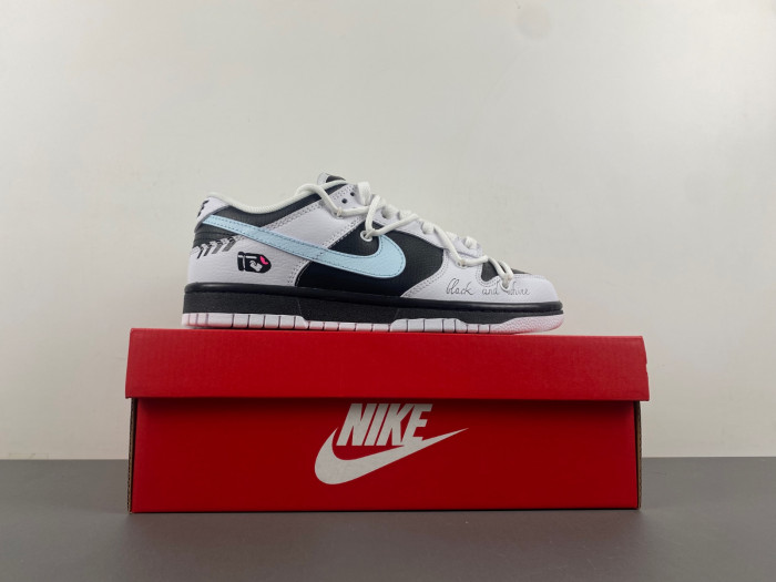 Nike Dunk Low “Reverse Panda  FD9064-011