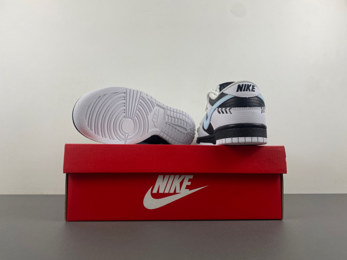 Nike Dunk Low “Reverse Panda  FD9064-011