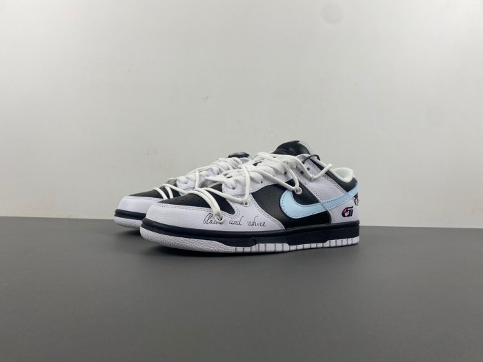 Nike Dunk Low “Reverse Panda  FD9064-011