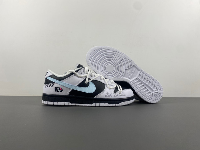 Nike Dunk Low “Reverse Panda  FD9064-011