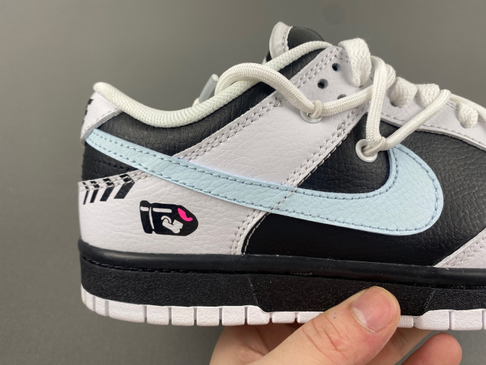 Nike Dunk Low “Reverse Panda  FD9064-011