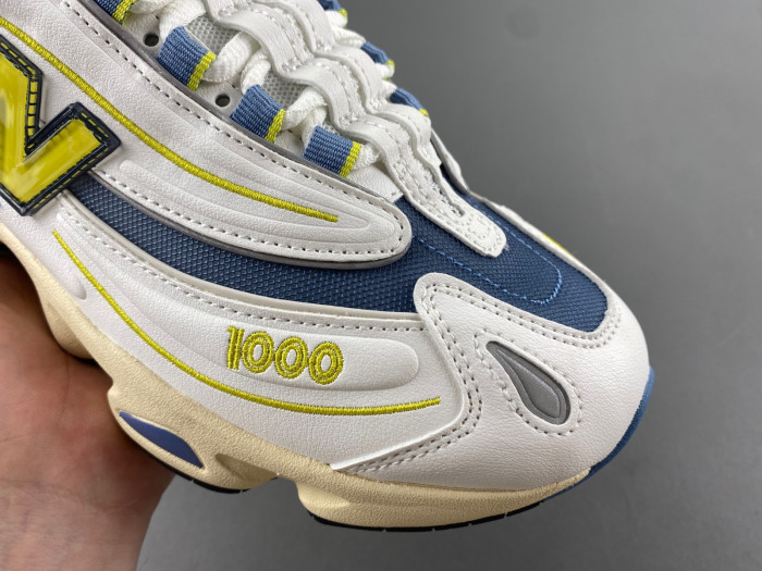 New Balance 1000 “Angora/Moonrock” NB x JFG M1000CV