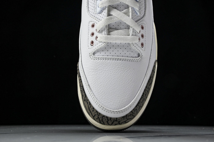 JORDAN 3 RETRO NEAPOLITAN DARK MOCHA - CK9246-102