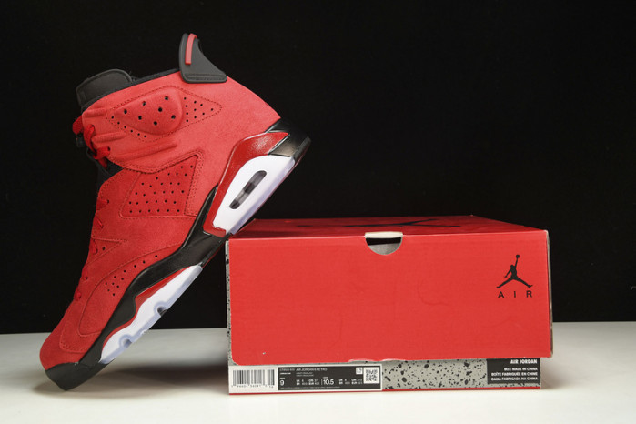 Air Jordan 6 "Toro Bravo" CT8529-600