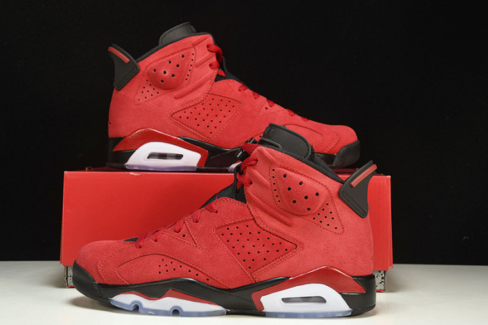 Air Jordan 6 "Toro Bravo" CT8529-600