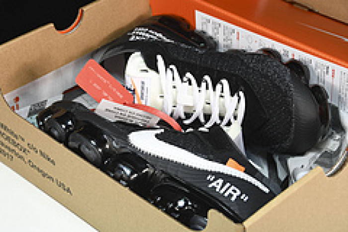 Nike Air VaporMax Off-White - AA3831-001