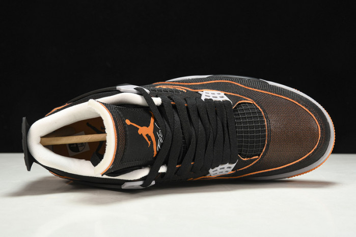 Jordan 4 Retro Starfish (W) - CW7183-100