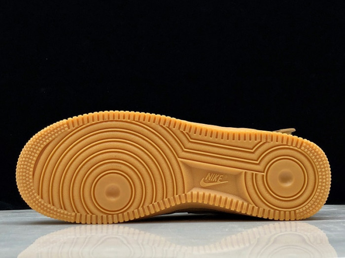 Air Force 1 Mid Flax (2016) 715889-200