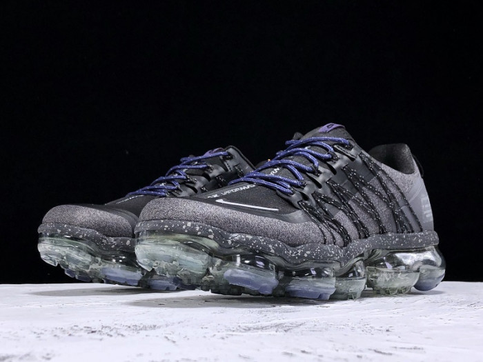 Air VaporMax Run Utility Black Reflect Silver (W) AQ8811-001