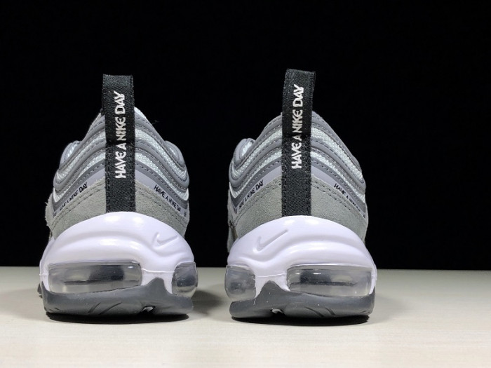 Air Max 97 Have a Nike Day Dark Grey (GS) 923288-001