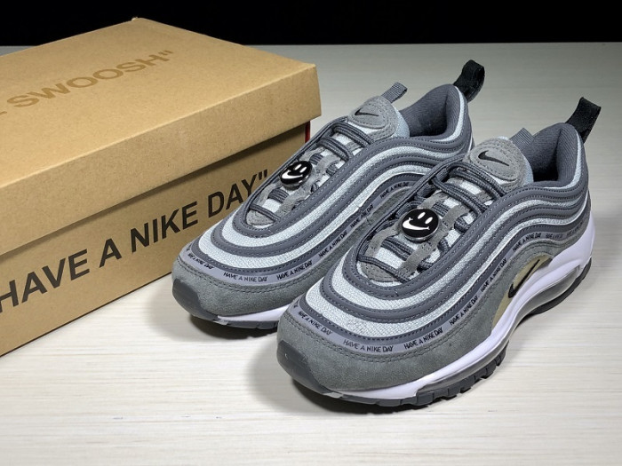 Air Max 97 Have a Nike Day Dark Grey (GS) 923288-001