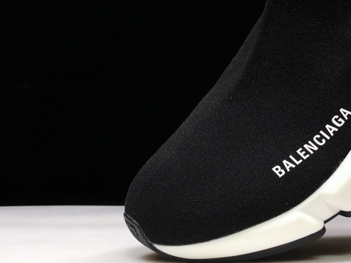 BLEN Speed Trainer Black White Black 506363-W05G0-1000