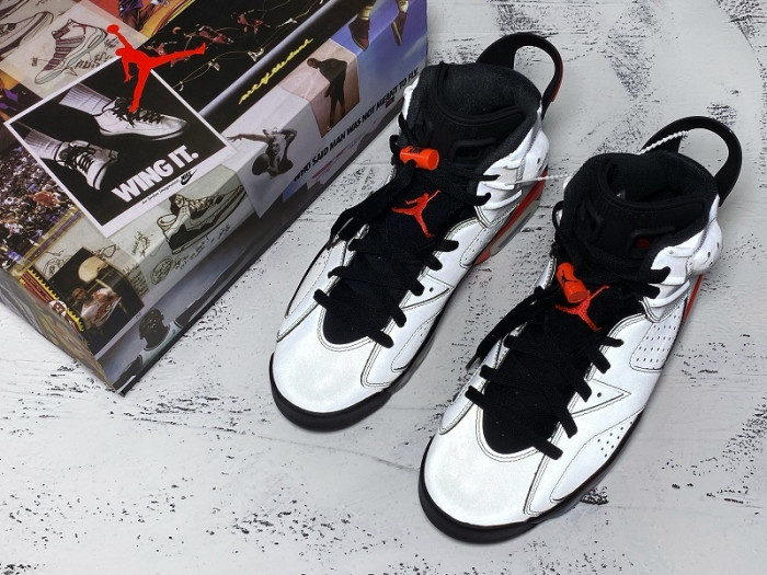 Jordan 6 Retro Reflections of a Champion  CI4072-001