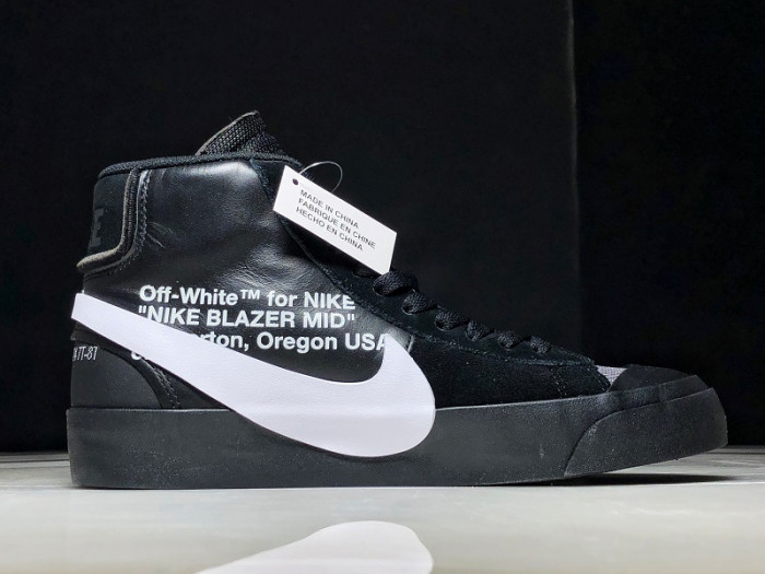 Nike Blazer Mid OH Grim Reaper AA3832-001
