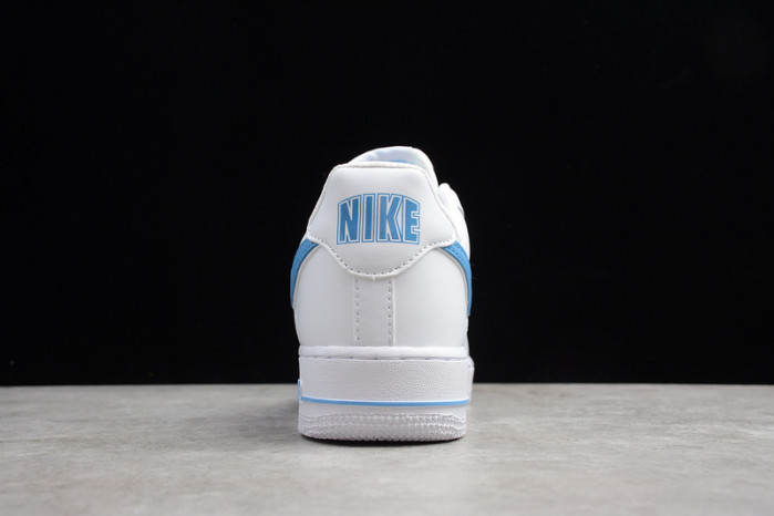 Nike Air Force 1 Low White University Blue