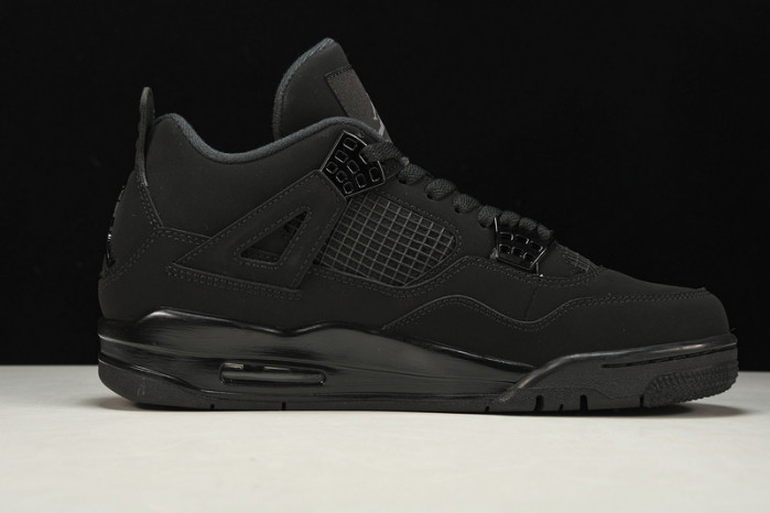 Jordan 4 Retro Black Cat CU1110-010