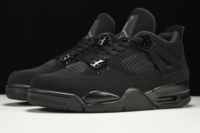 Jordan 4 Retro Black Cat CU1110-010