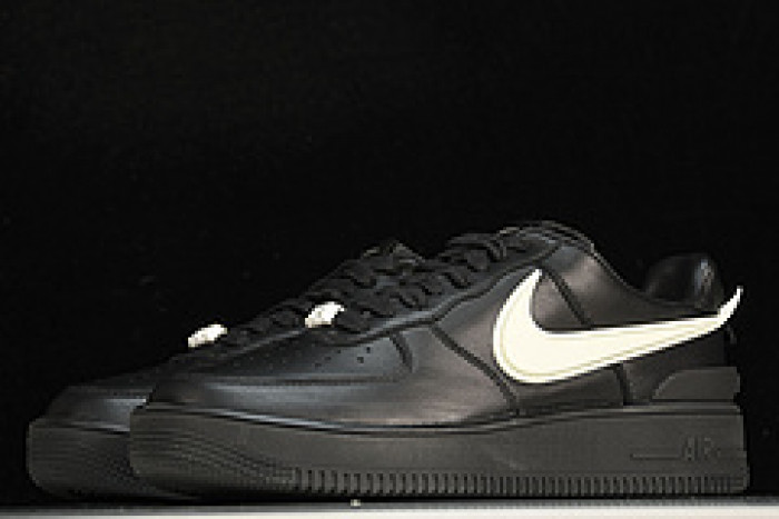 AMBUSH x Nike Air Force 1 Low “Black” DV3464-001