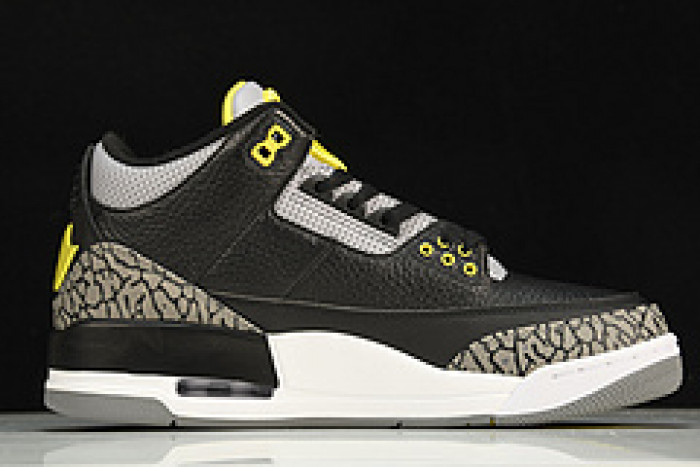 Air Jordan 3 Retro"Oregon Duck" H011-MNJDLS-594-282240