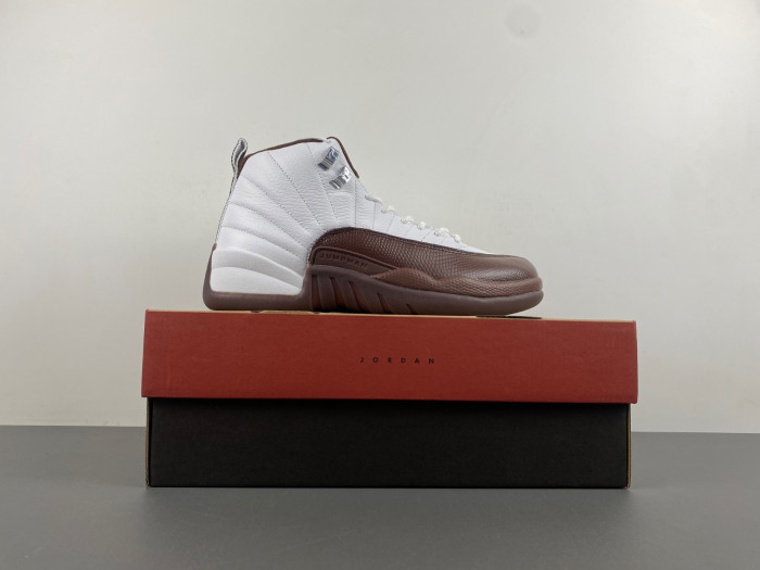 Air Jordan 12 SoleFly  FZ5026-100