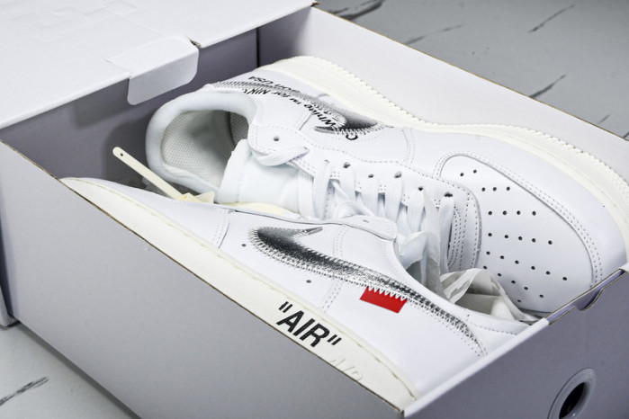 Air Force 1 Low Virgil Abloh OH AO4297-100