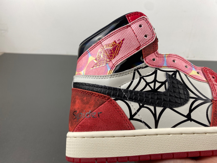 Air Jordan 1 High OG “Next Chapter”SPIDEr 2.0  DV1748-601