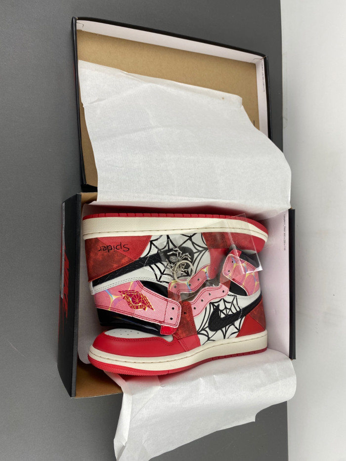 Air Jordan 1 High OG “Next Chapter”SPIDEr 2.0  DV1748-601