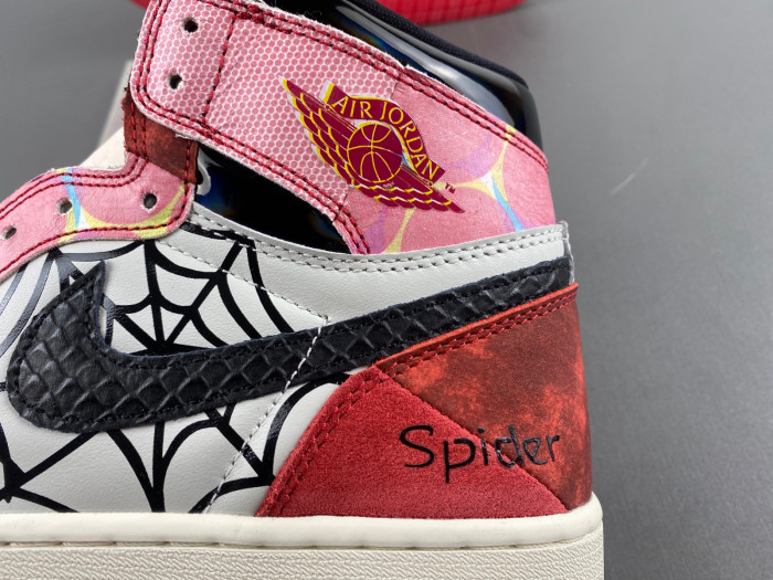 Air Jordan 1 High OG “Next Chapter”SPIDEr 2.0  DV1748-601