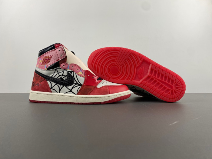 Air Jordan 1 High OG “Next Chapter”SPIDEr 2.0  DV1748-601