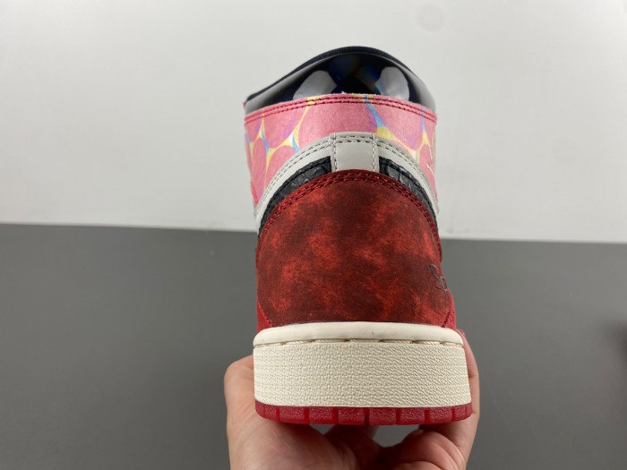 Air Jordan 1 High OG “Next Chapter”SPIDEr 2.0  DV1748-601
