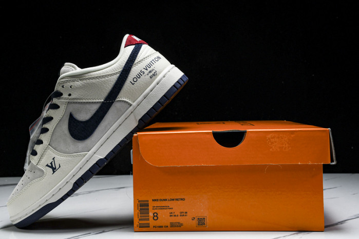NK Dunk SB Low Retro LV  FC1688-134