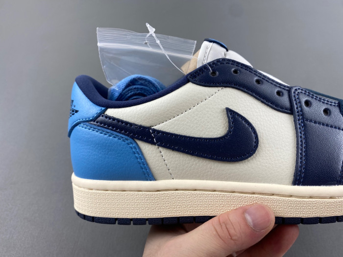 Air Jordan 1 Low  CZ0790-400